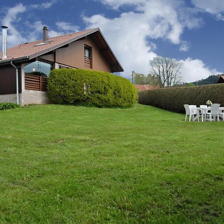 Elegant Chalet In Gerb Pal In Cosy Environment Gerbépal Екстериор снимка