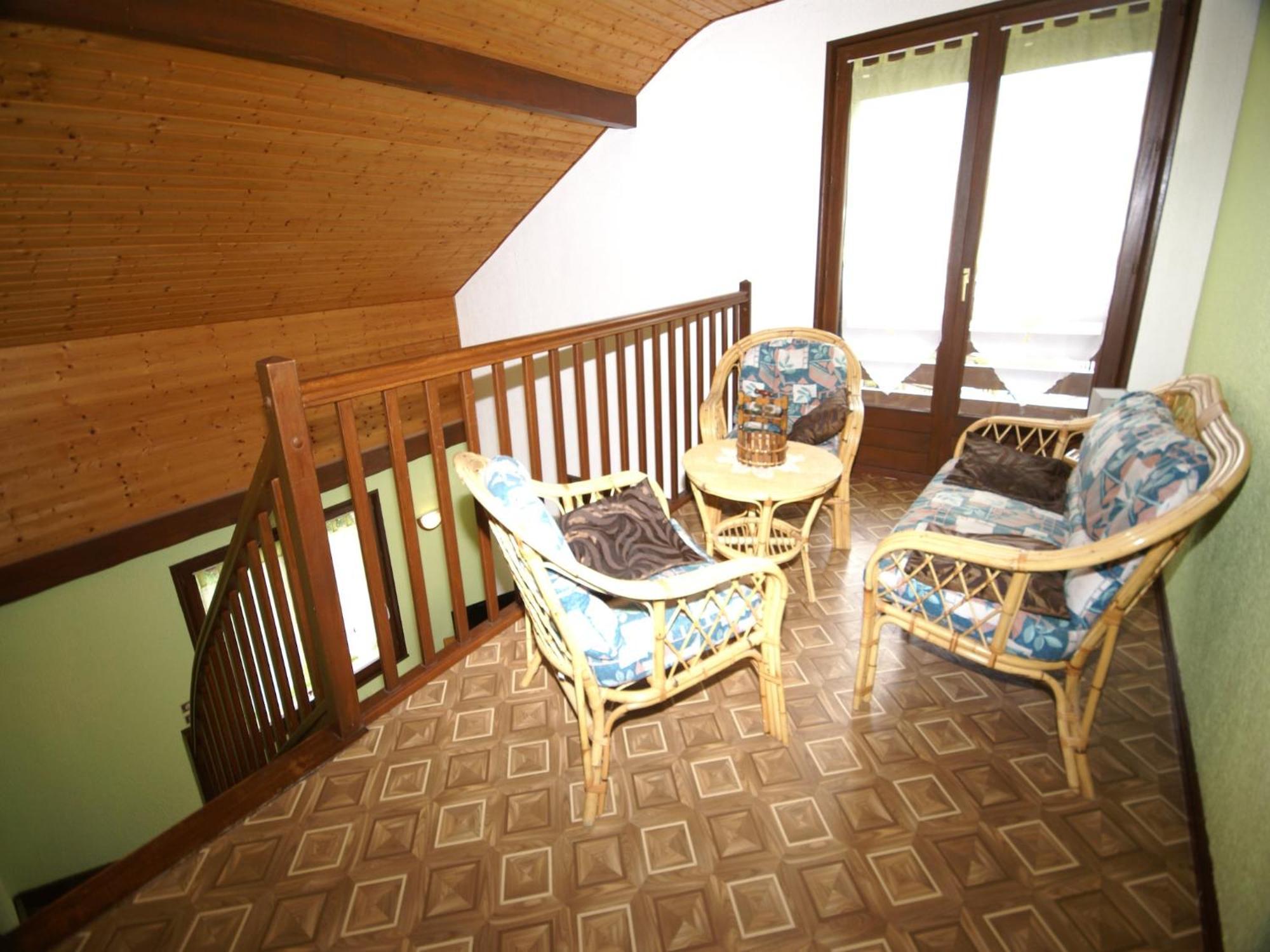 Elegant Chalet In Gerb Pal In Cosy Environment Gerbépal Екстериор снимка