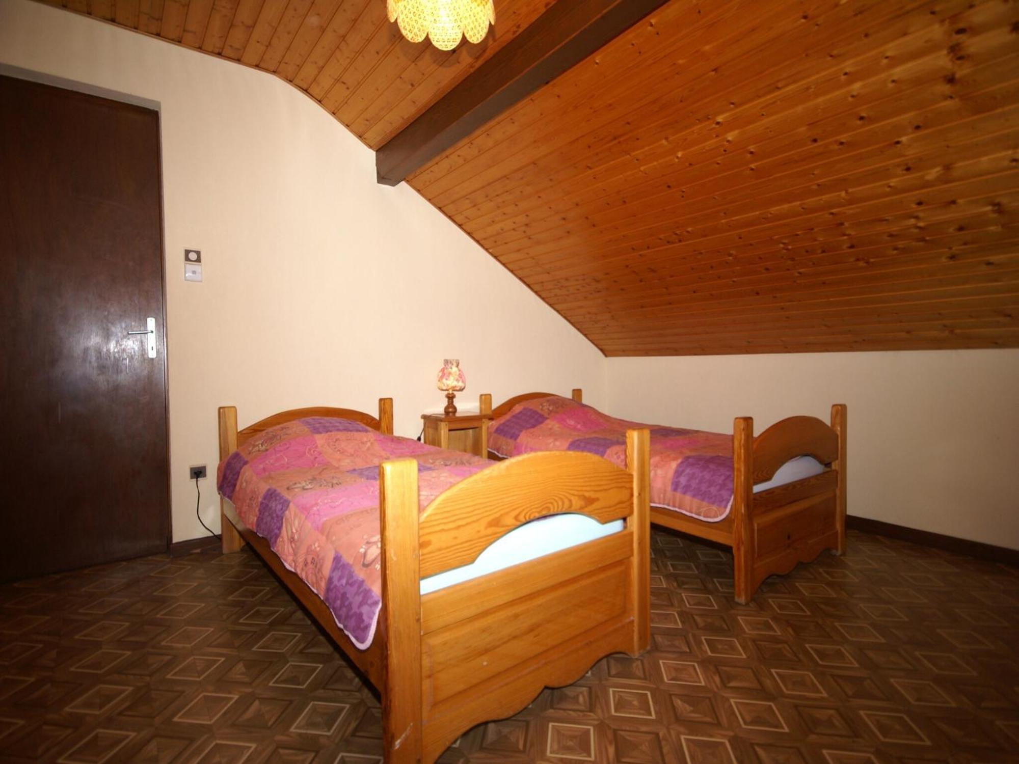 Elegant Chalet In Gerb Pal In Cosy Environment Gerbépal Екстериор снимка