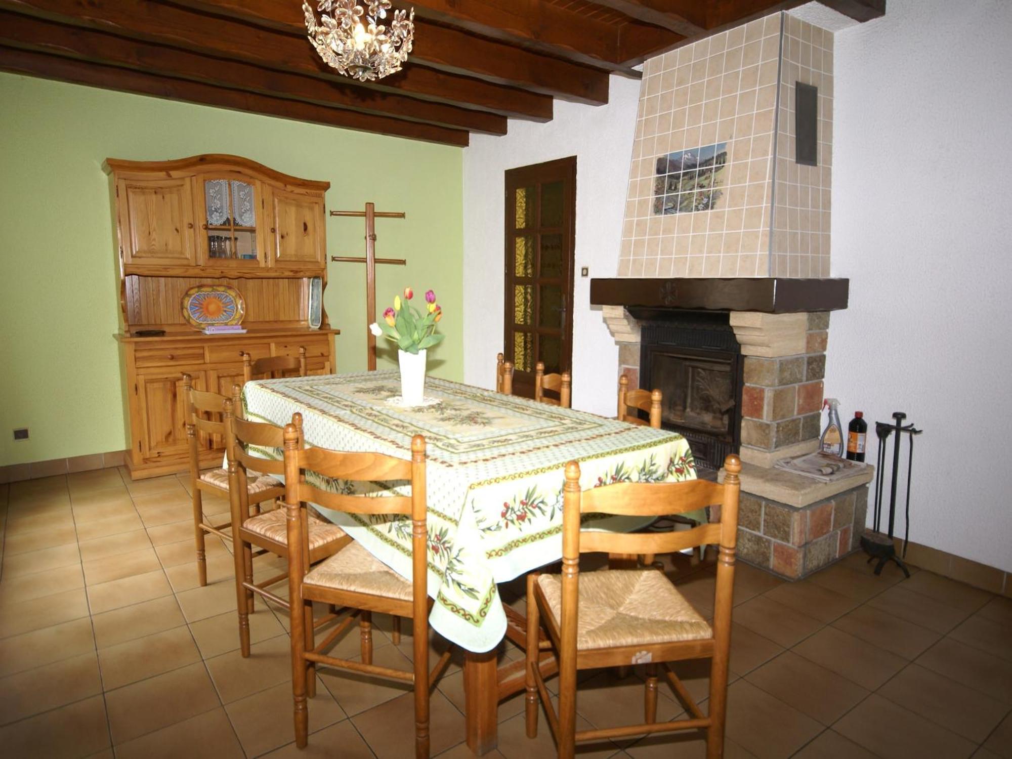 Elegant Chalet In Gerb Pal In Cosy Environment Gerbépal Екстериор снимка