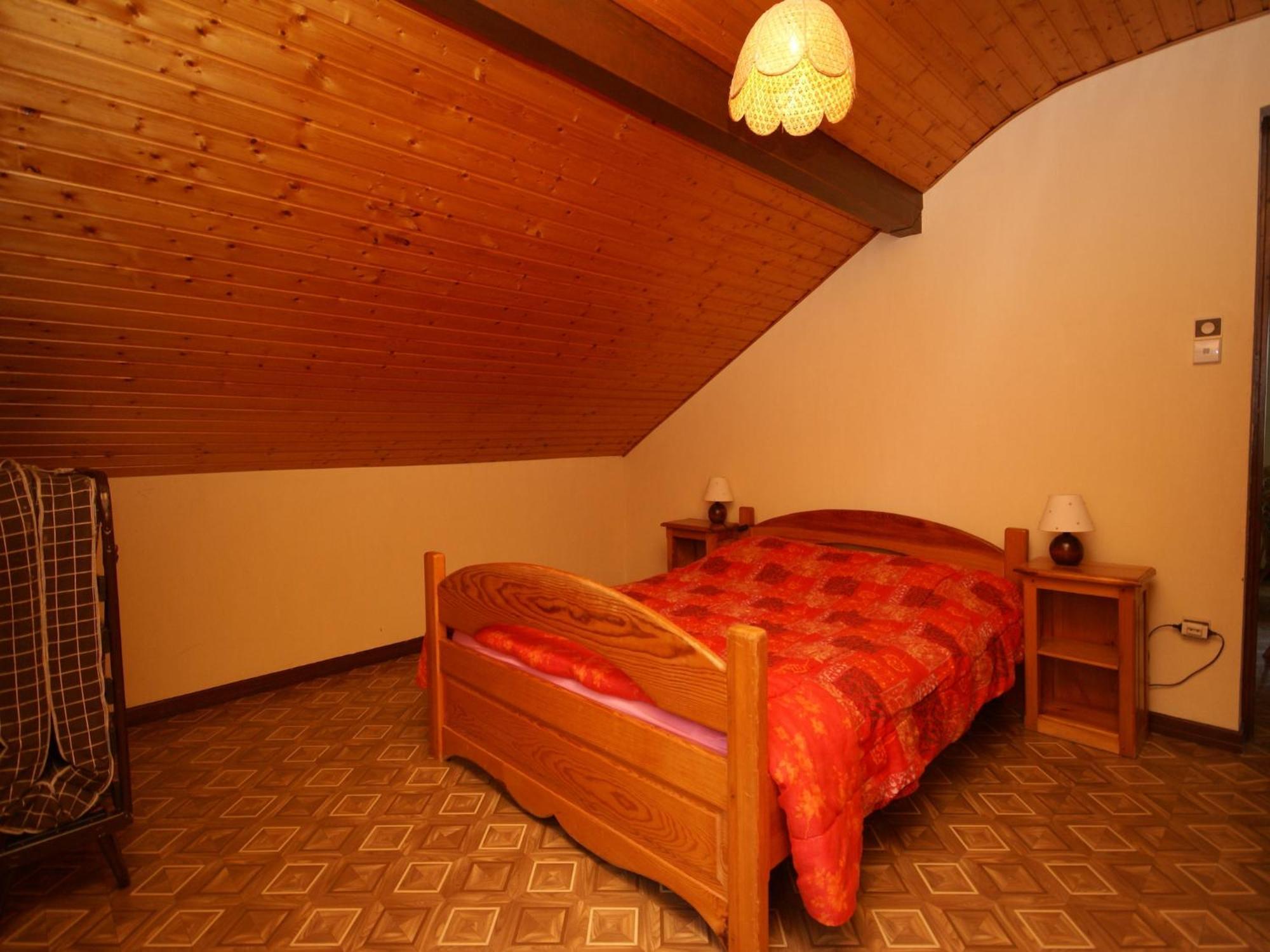 Elegant Chalet In Gerb Pal In Cosy Environment Gerbépal Екстериор снимка