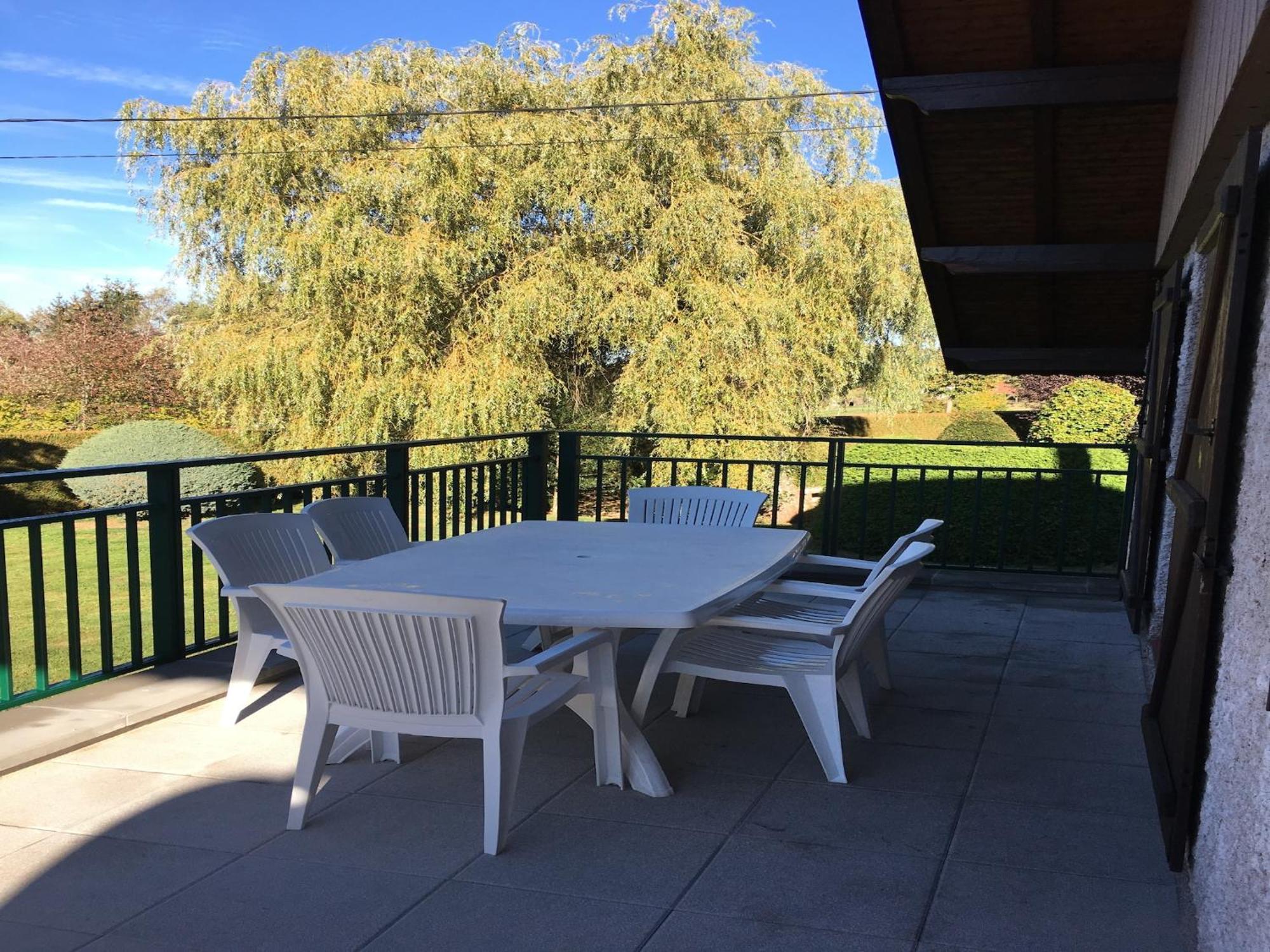 Elegant Chalet In Gerb Pal In Cosy Environment Gerbépal Екстериор снимка