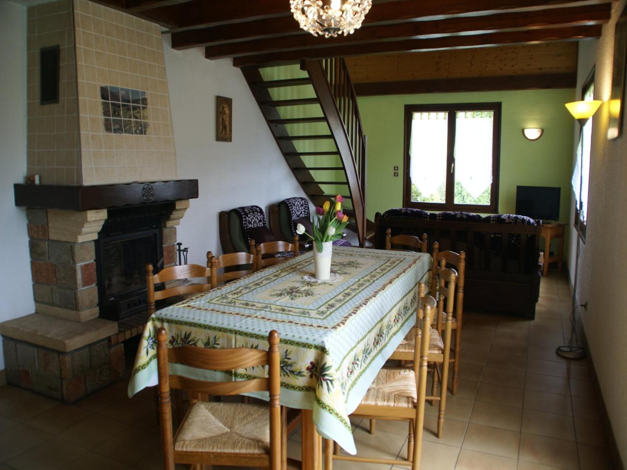 Elegant Chalet In Gerb Pal In Cosy Environment Gerbépal Екстериор снимка