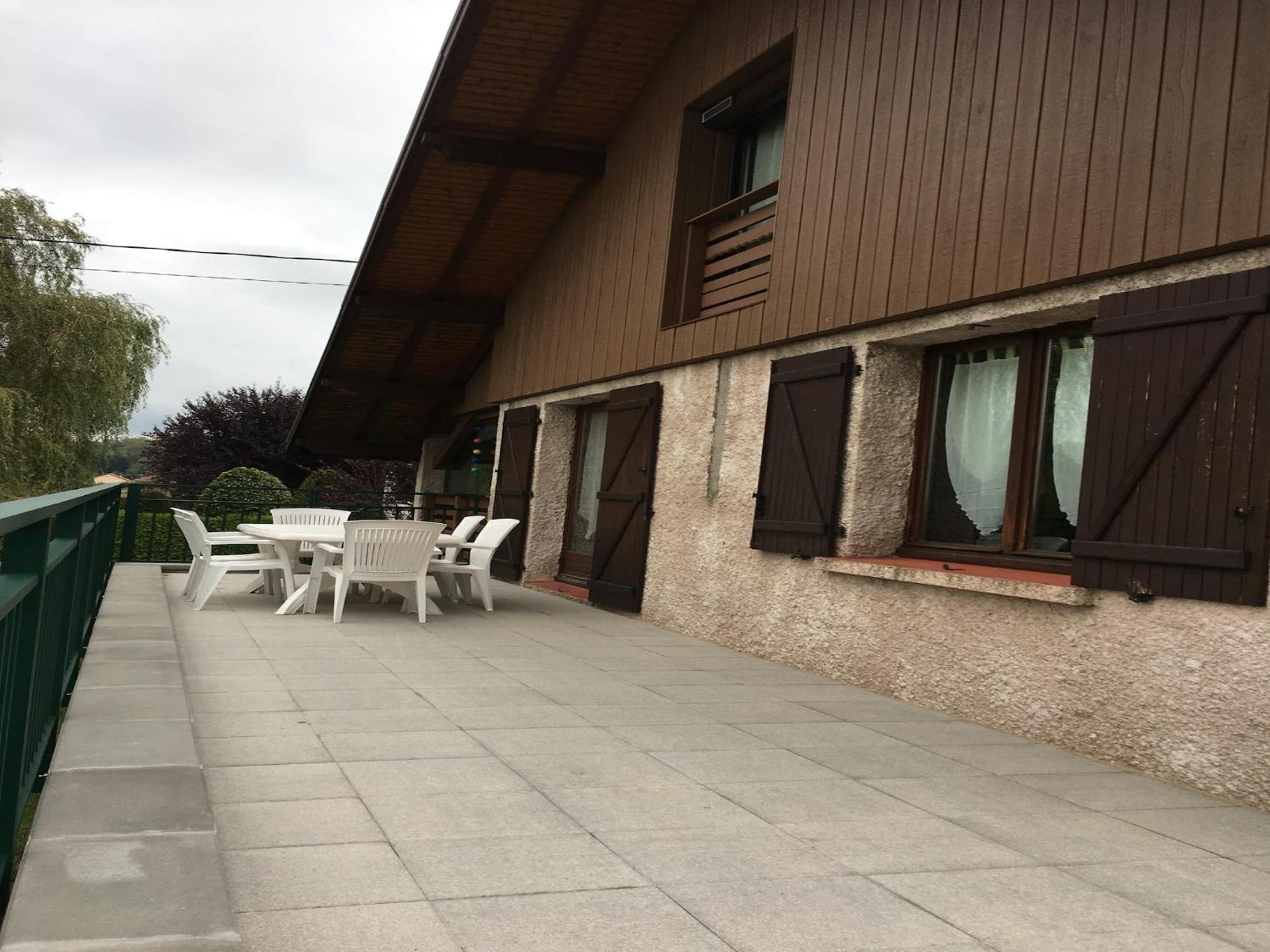 Elegant Chalet In Gerb Pal In Cosy Environment Gerbépal Екстериор снимка