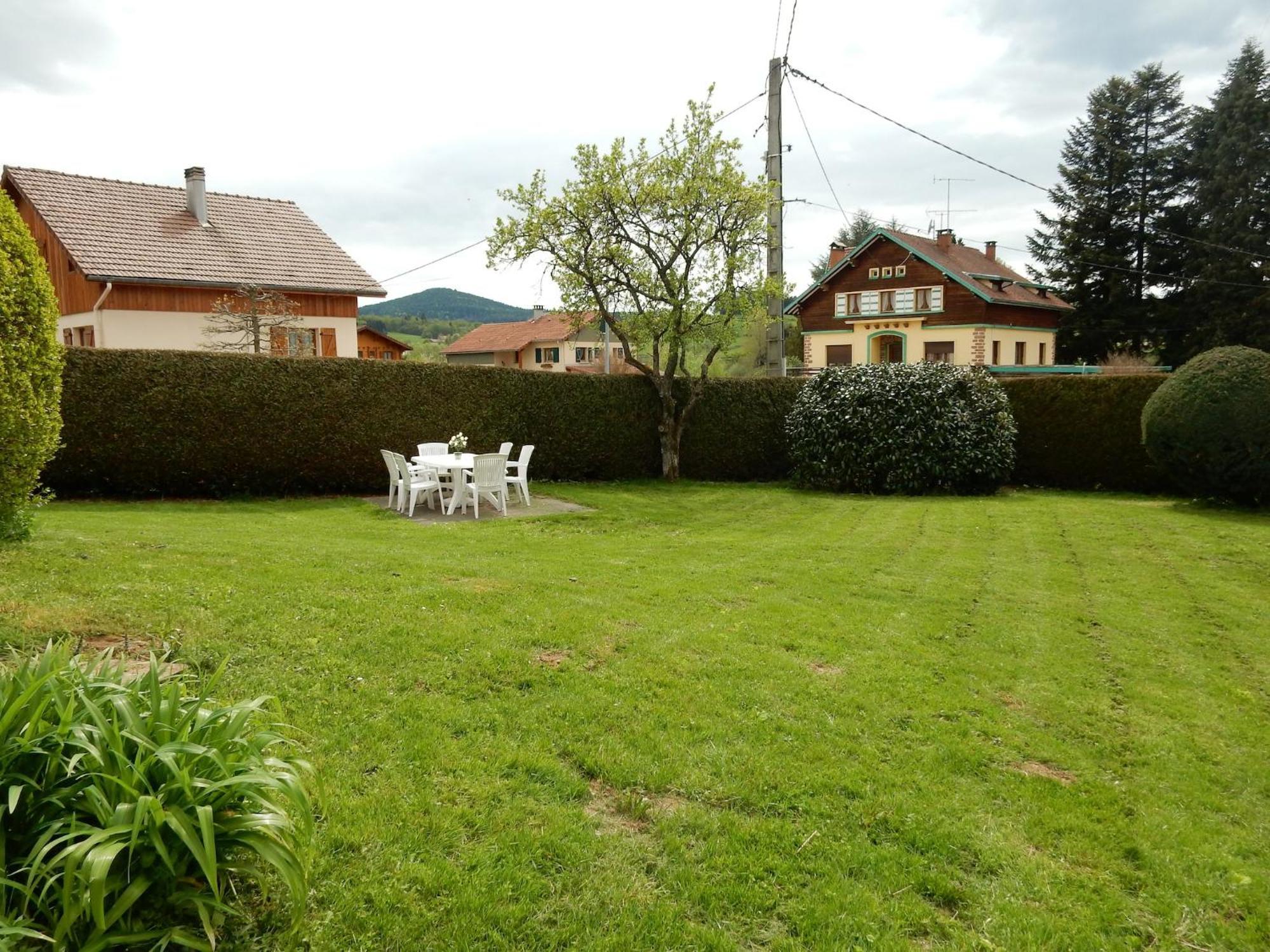 Elegant Chalet In Gerb Pal In Cosy Environment Gerbépal Екстериор снимка